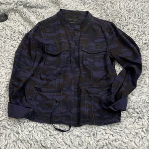 Camo Sanctuary jacket